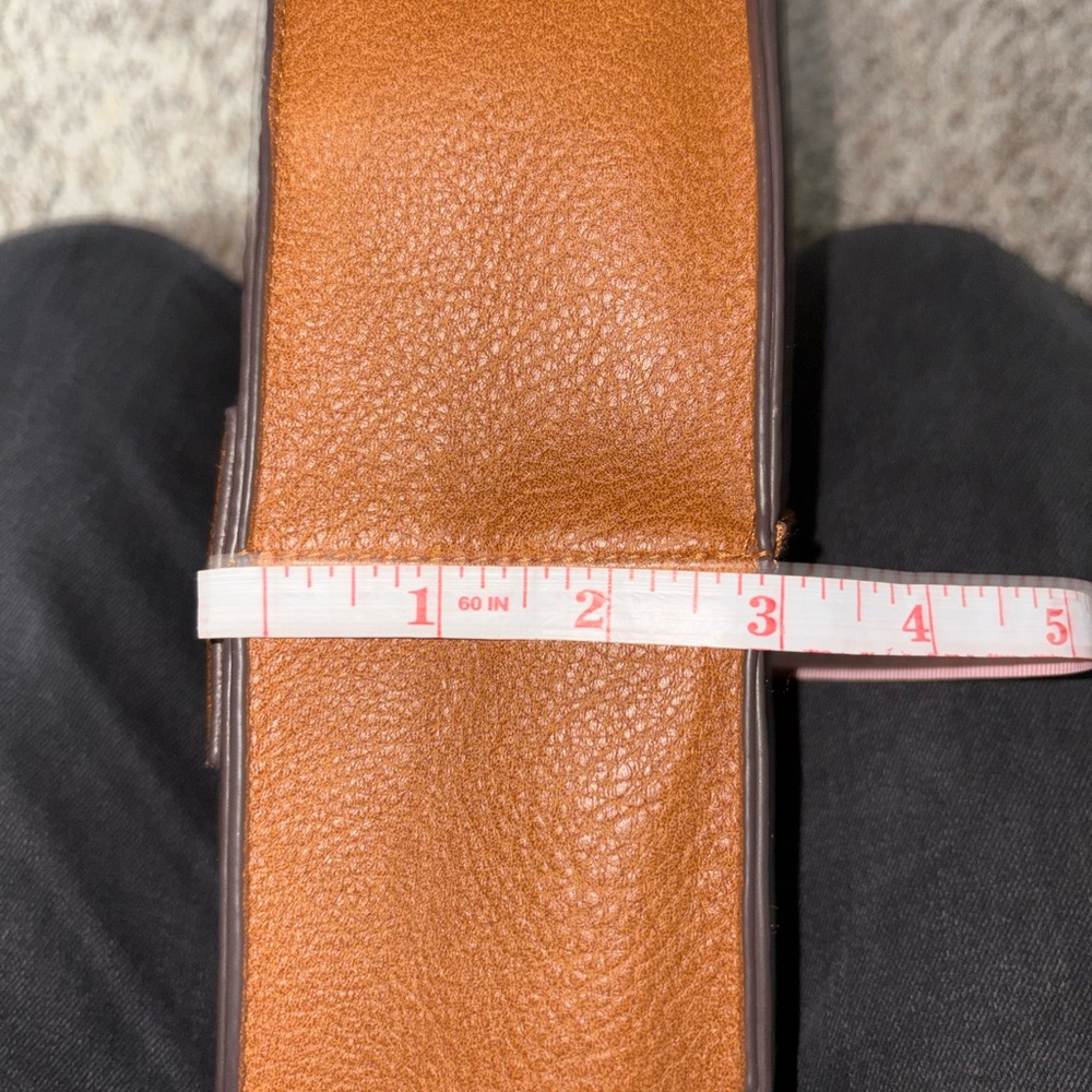 The Pioneer Woman Brown Leather Cover - Picture 10 of 10